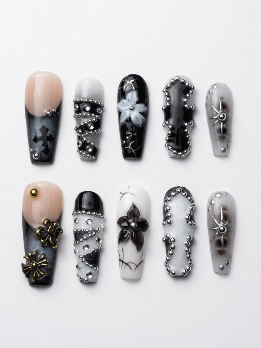 Chrome Hearts Inspired