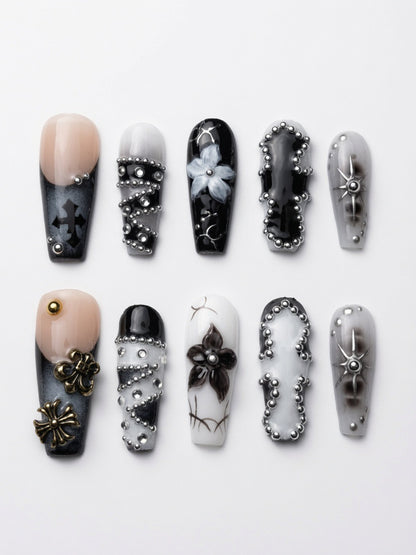 Chrome Hearts Inspired