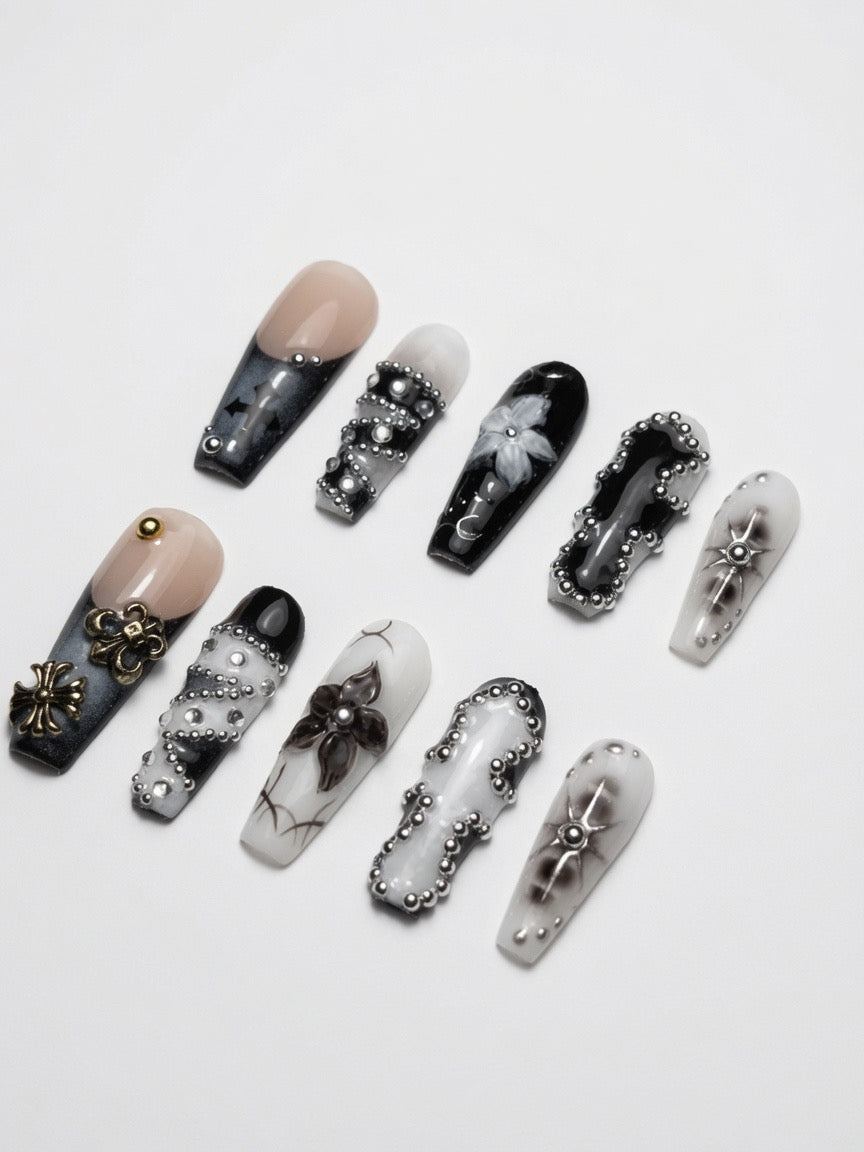 Chrome Hearts Inspired