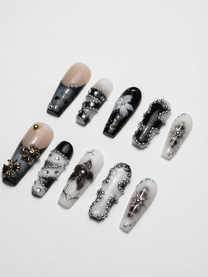 Chrome Hearts Inspired