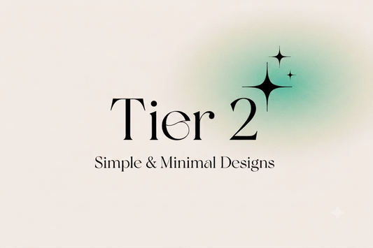 Tier 2 (Examples shown)