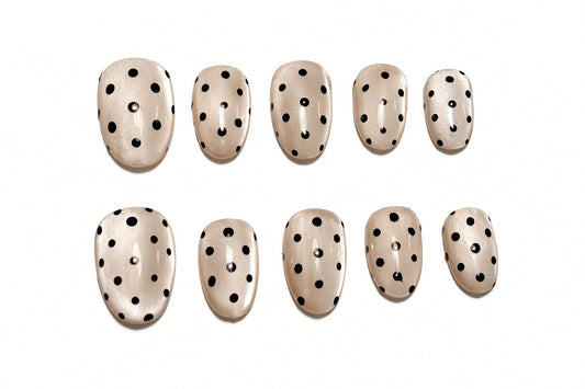 Cateye Polka Dots