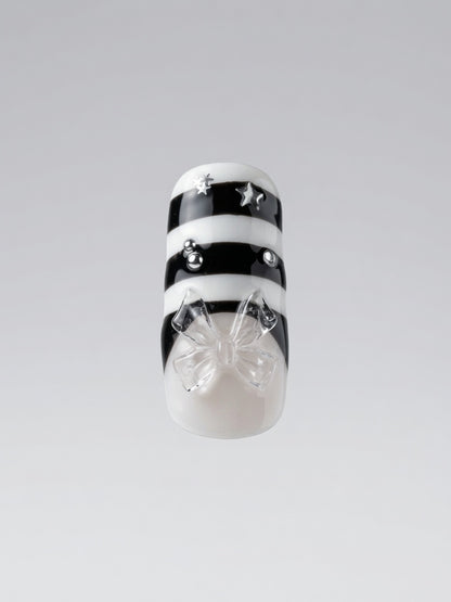 Monochrome Coquette
