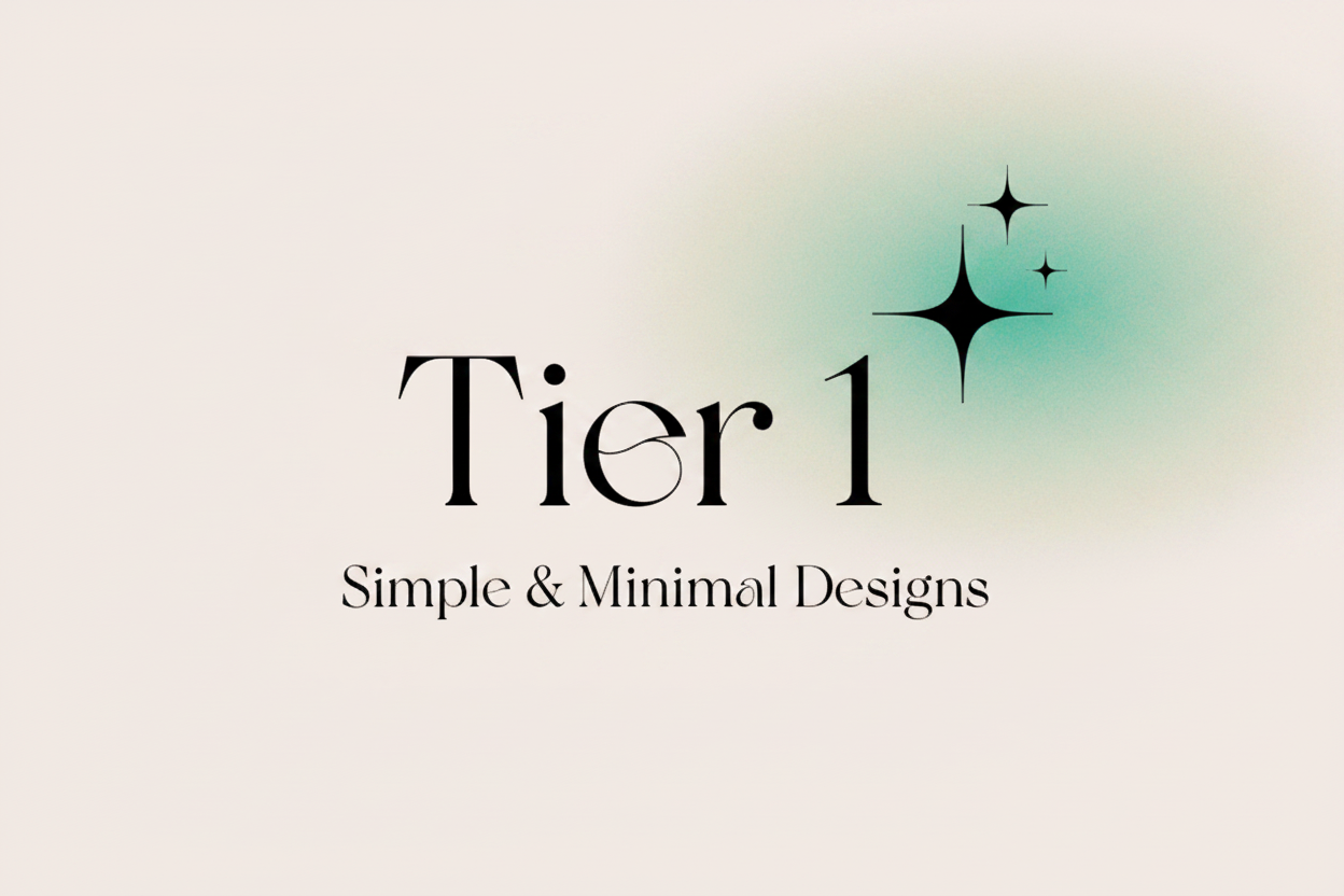 Tier 1 Banner