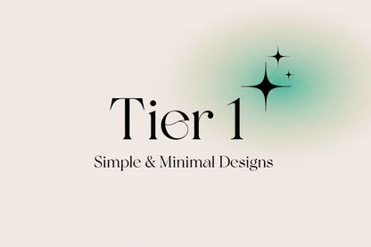 Tier 1 Banner